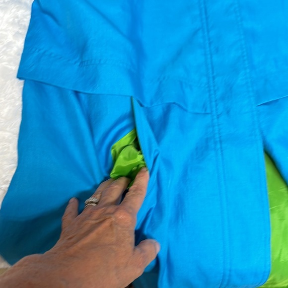 Vintage J. Gallery Trench-Raincoat Long - Picture 15 of 16